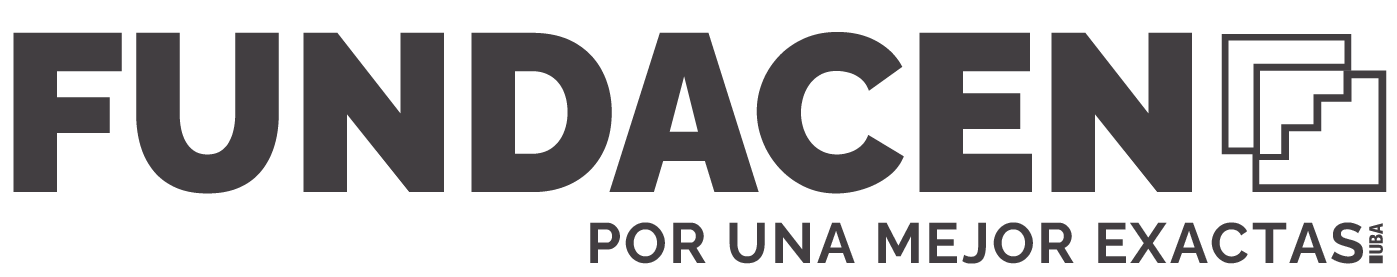 Logo Fundacen - Por una mejor exactas