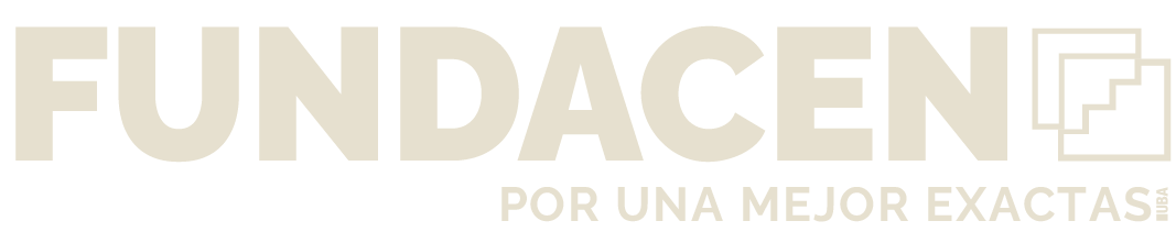 Logo Fundacen - Por una mejor exactas