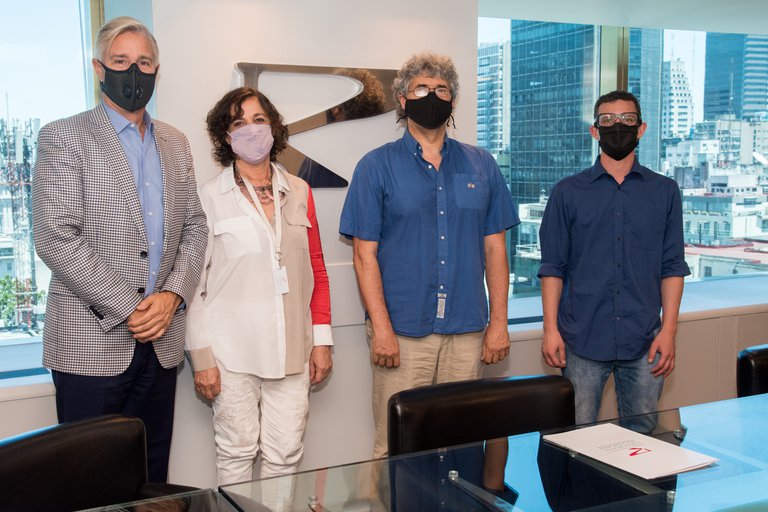 Richmond FUNDACEN convenio